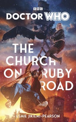 bokomslag Doctor Who: The Church on Ruby Road (Target Collection)