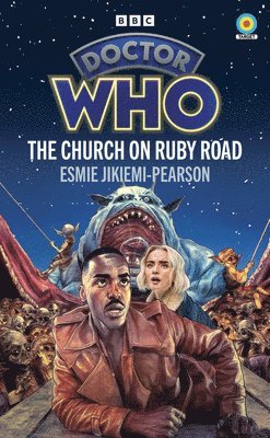 Esmie Jikiemi-Pearson - Doctor Who: The Church on Ruby Road (Target Collection), Häftad