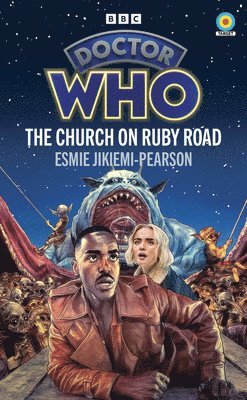 bokomslag Doctor Who: The Church on Ruby Road (Target Collection)