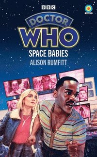 bokomslag Doctor Who: Space Babies