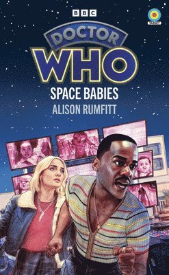 bokomslag Doctor Who: Space Babies (Target Collection)