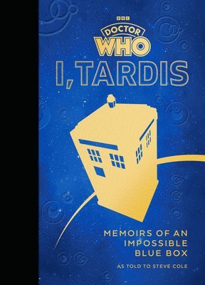 Doctor Who: I, TARDIS 1