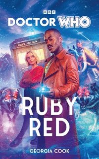 bokomslag Doctor Who: Ruby Red