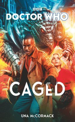 Doctor Who: Caged 1