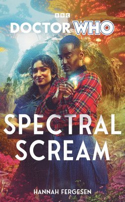 Hannah Fergesen - Doctor Who: Spectral Scream, Inbunden