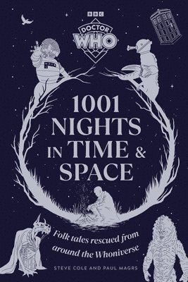 bokomslag Doctor Who: 1001 Nights in Time and Space