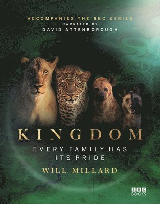 Will Millard - Kingdom, Inbunden