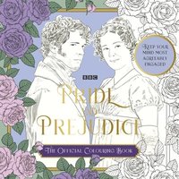 bokomslag BBC Pride & Prejudice Colouring Book