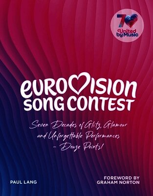 Paul Lang - Eurovision, Inbunden