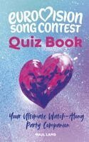 Paul Lang - Official Eurovision Quiz Book, Inbunden. Tillgänglighet: Kommande