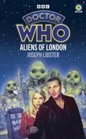Joseph Lidster - Doctor Who: Aliens of London, Häftad