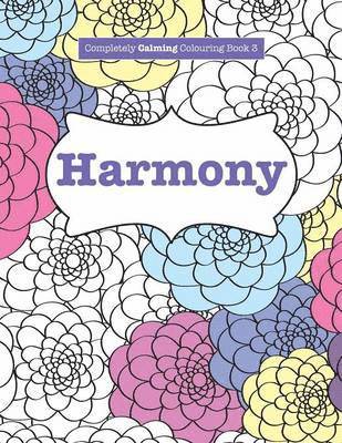 Elizabeth James - Completely Calming Colouring Book 3, Häftad