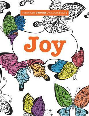 bokomslag Completely Calming Colouring Book 4