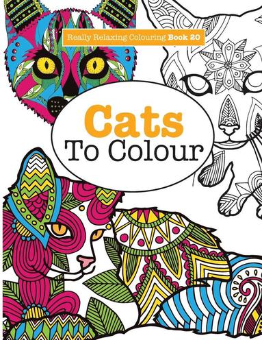 Elizabeth James - Really RELAXING Colouring Book 20, Häftad