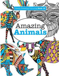 bokomslag Really Relaxing Colouring Book 19