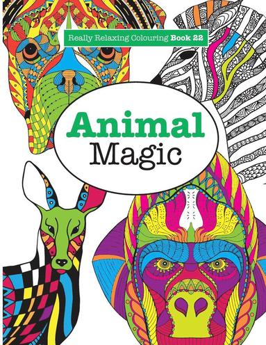 bokomslag Really RELAXING Colouring Book 22