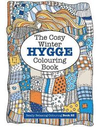 bokomslag The Cosy HYGGE Winter Colouring Book