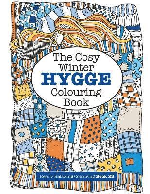 Elizabeth James - Cosy HYGGE Winter Colouring Book, Häftad