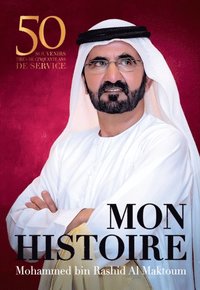 bokomslag Mon histoire
