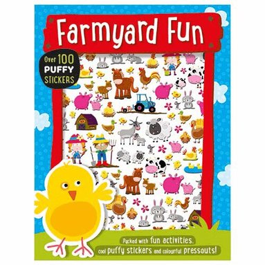 Make Believe Ideas - Farmyard Fun, Häftad