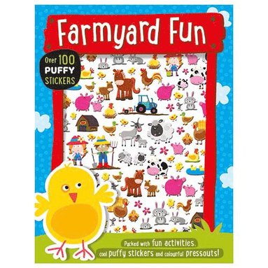 bokomslag Farmyard Fun