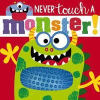 bokomslag Never Touch a Monster