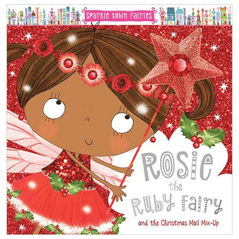 Rosie the Ruby Fairy