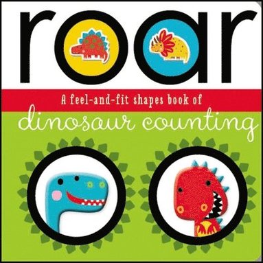 bokomslag Roar