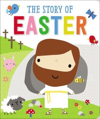 bokomslag The Story of Easter