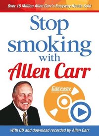 bokomslag Stop Smoking with Allen Carr