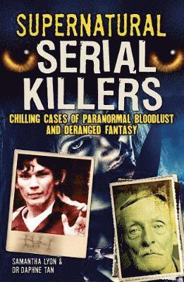 Supernatural Serial Killers 1