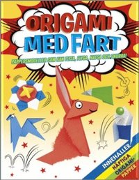 bokomslag Origami med fart