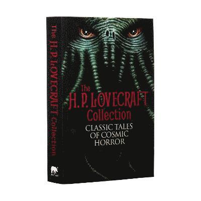The HP Lovecraft Collection 1