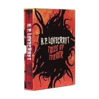 bokomslag H. P. Lovecraft: Tales of Terror