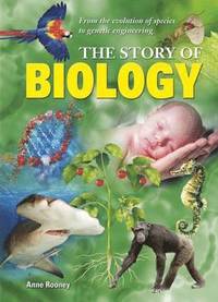 bokomslag The Story of Biology