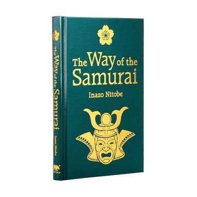 Inazo Nitobe - Way of the Samurai, Inbunden