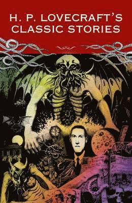 bokomslag H P Lovecraft Classic Stories