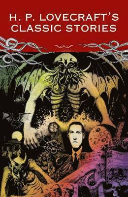 Lovecraft HP - H p Lovecraft Classic Stories, Häftad