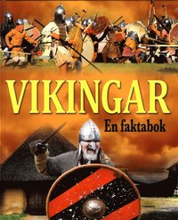 bokomslag Vikingar : en faktabok