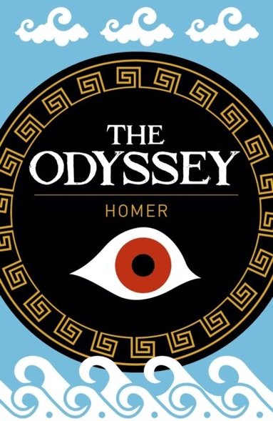 Homer - Odyssey, Häftad