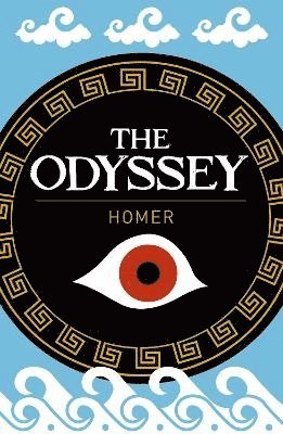 bokomslag Odyssey