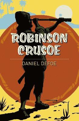 bokomslag Robinson Crusoe