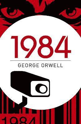 bokomslag 1984 (Nineteen Eighty-Four)