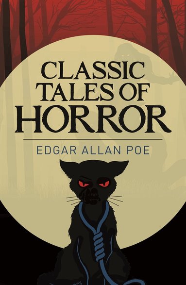 Edgar Allan Poe - Edgar Allan Poe's Classic Tales of Horror, Häftad