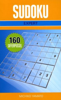bokomslag Sudoku Expert Guld