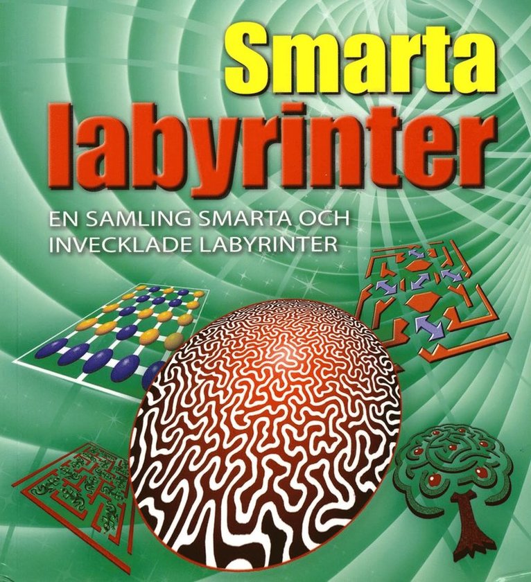 Smarta labyrinter 1