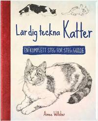 bokomslag Lär dig teckna katter