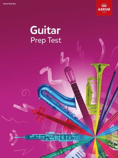 Guitar Prep Test 2019 1