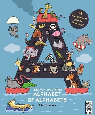 Alphabet of Alphabets