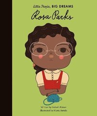 bokomslag Rosa Parks: Volume 7